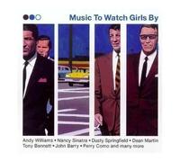 Artistes divers – Music to Watch Girls by – CD