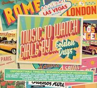Music to Watch Girls by: Golden Days [Import]