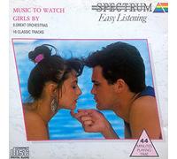 Music To Watch Girls By [UK Import]
