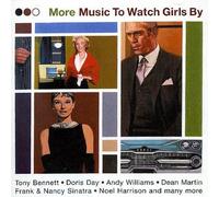 Music to Watch Girls by V.2 by Various Artists [CD] NEUF