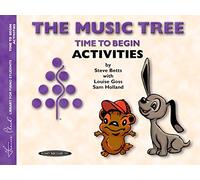 Music Tree - Time to Begin - Activities
