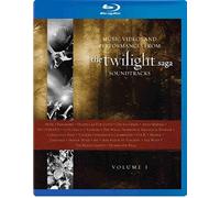 Music Videos And Performances From The Twilight Saga Soundtrack, Vol. 1 (Blu-Ray)