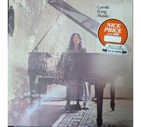 Music, Vinyl LP von Carole King
