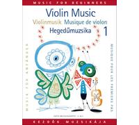 Violinmusik Für Anfänger I / Book