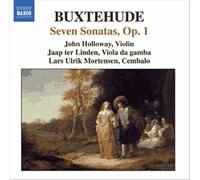 Music Vol. 1 : 7 Sonates Opus 1