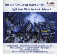 Music While You Work Vol.5