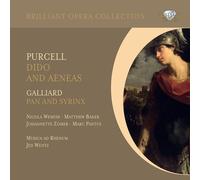 Musica ad Rhenum - Dido & Aeneas / Pan & Syrinx [New CD]