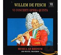 Musica Ad Rhenum - VI Concerti Opera Quinta [Import]