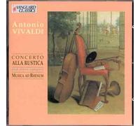 Musica Ad Rhenum - VivaldiConc.Alla Rustica [Import]