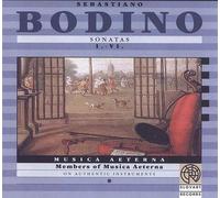 Musica Aeterna - Sonatas [Import]