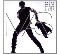 Ricky Martin – Musica + Alma + Sexo – CD – Importé (Sony)