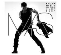 Ricky Martin - Musica+Alma+Sexo [Import Allemand]