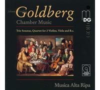 Musica Alta Ripa - Chamber Music