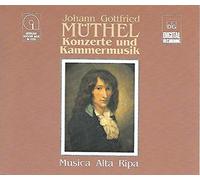 Musica Alta Ripa - Konzerte/Kammermusik [Import]