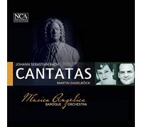 Musica Angelica - Bach: Cantatas [Import]
