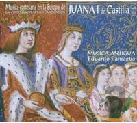Musica Antigua - Juana I De Castilla [Import]