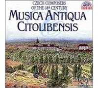 Musica Antiqua Citolibensis - Czech Composers of The 18th Century