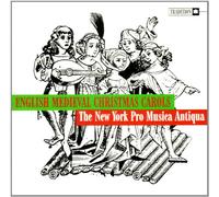 Musica Antiqua - English Medieval Christmas