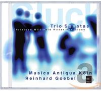 Musica Antiqua Koln - Gluck: Trio Sonatas [Import]