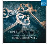Musica Antiqua Latina - Corelli Bolognese [Import]