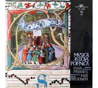 Musica Antiqua Polonica. Choral Music from Poland. (Vinyl Schallplatte)