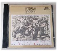 Musica Antiqua Praha - Italian Music of The Early Bar