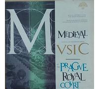 Musica Antiqua Wien , Prague Madrigal Singers , Pro Arte Antiqua Praha , - Musica Antiqua Wien , Prague Madrigal Singers , Pro Arte Antiqua Praha , - Medieval Music At The Prague Royal Court - Gothical And Renaissance Period - Supraphon - GS ST 50598