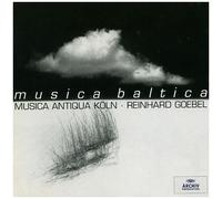 Musica Baltica : Lutkemann, Albrici, Baltzar, Hasse,