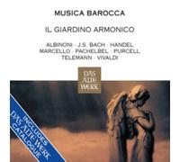 Musica Barocca -Ltd-