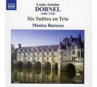Musica Barocca Six Suittes En Trio (Musica Barocca) (CD) Album