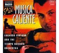 Musica Caliente by Edgardo Cintron