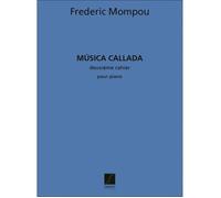 Musica Callada 2 / Conducteur