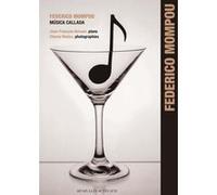 Federico Mompou – Música Callada – CD – Actes Sud