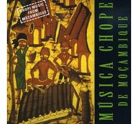 Artistes divers – Música Chope de Moçambique – CD