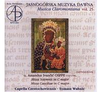 Musica Claromontana WOL. 25