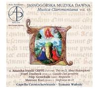 Musica Claromontana WOL. 43