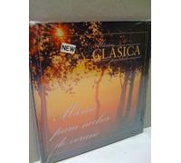 Musica Clasica: para toda ocasion - Musica para noches de verano 1 (Audiobook with 12-track CD)