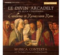 Musica Contexta – Candlemass in Renaisance: Le Divin Arcadelt – Import – NAXOS