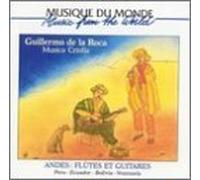 Musica Criolla by De La Roca, Guillermo (2001-10-09)