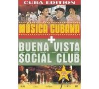 Musica Cubana/Buena Vista Social Club [2 DVDs]