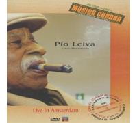 Pio Leiva – Musica Cubana: Live in Amsterdam – Import – in-akustik