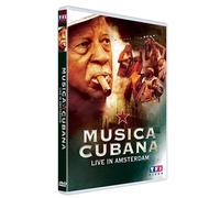 Musica Cubana - Live In Amsterdam