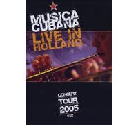 Musica Cubana - Live in Holland [Import]