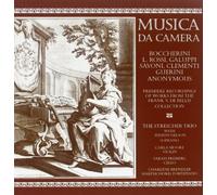Musica Da Camera, 17th & 18th Century Italian Music