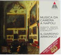 Il Giardino Armonico - Musica da camera à Napoli