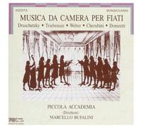 Musica Da Camera Per Fiati : Cherubini,