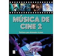 Música de cine: Partituras para aficionados al piano (2)