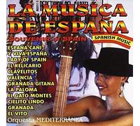 Musica De España - Souvenir Of Spain