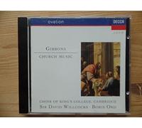 Musica De Iglesia-Willcocks [Import]