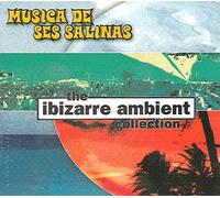 Musica De Ses Salinas, The Ibizarre Ambient Collection, 2-CD-SET, AUDIO-CD, GTN 1010.25, Global Trance Network, Connected, Sub Terranean